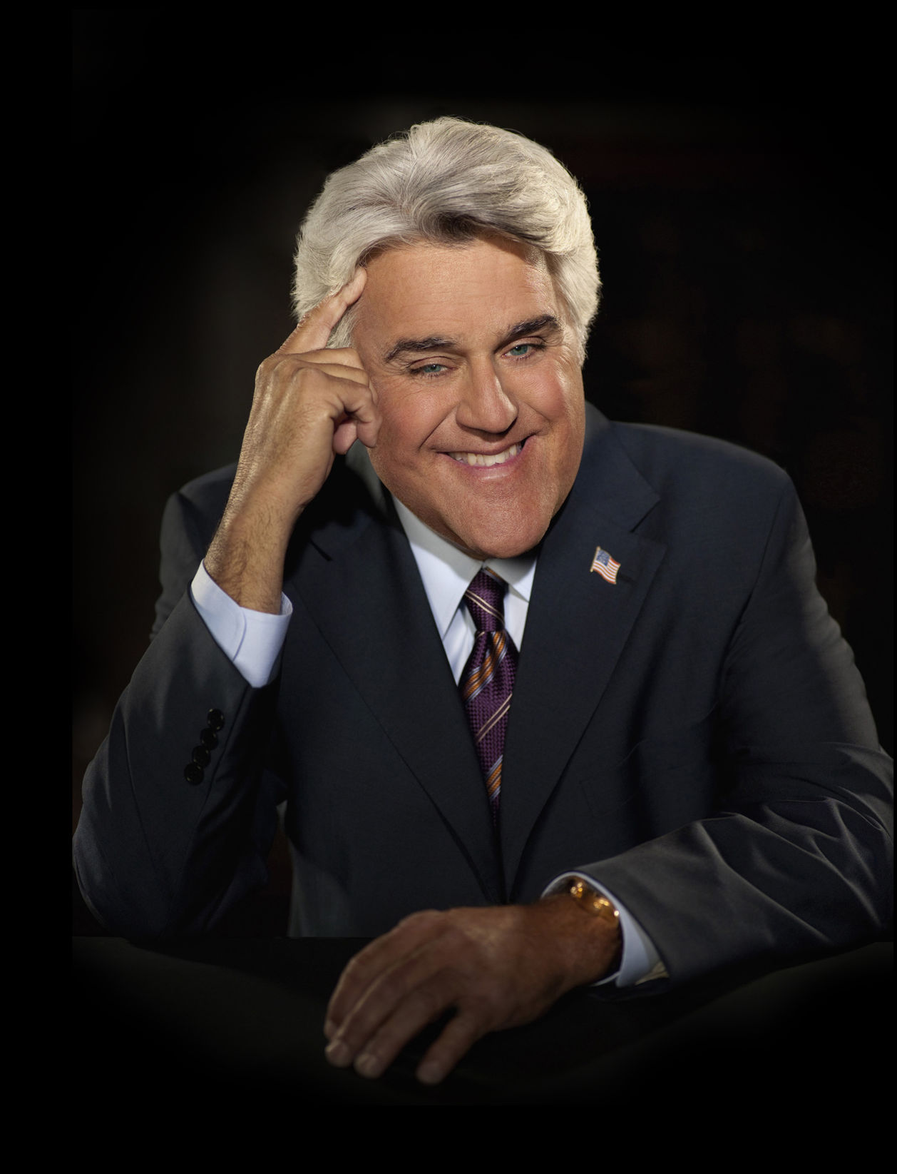 Jay Leno
